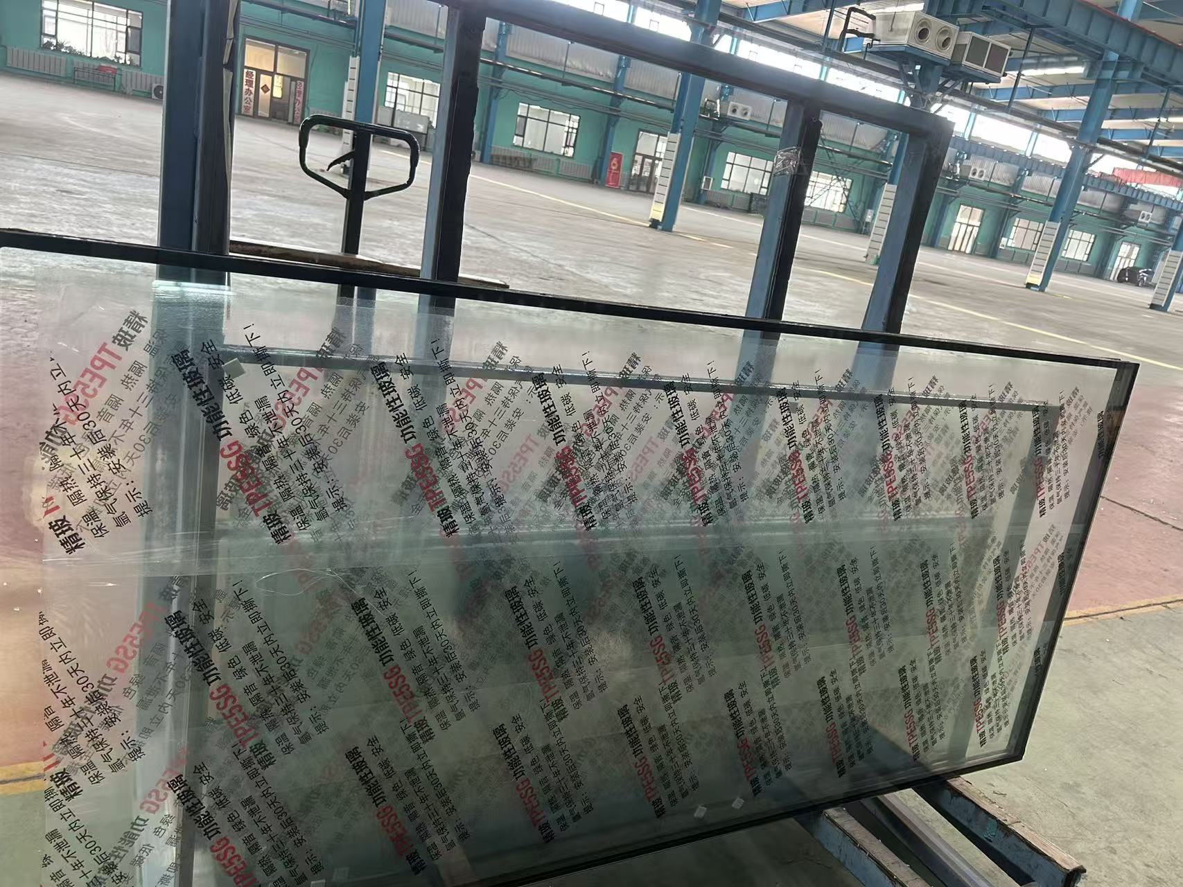 万宁市玻璃源头工厂夹胶玻璃 - 方案
