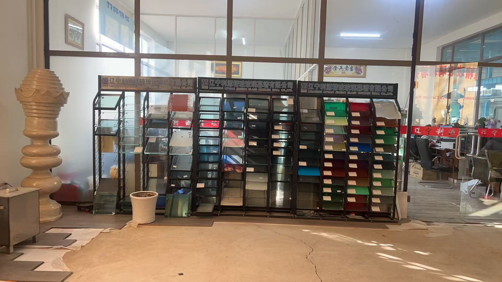 万宁市工程玻璃批量采购夹胶玻璃 - 厂家